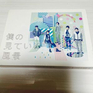 嵐　初回限定　アルバム　2CD 僕の見ている風景