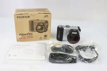 1円～★展示品★富士フイルム FUJIFILM FinePix BIGJOB HD-3W デジタルカメラ デジカメ ファインピックス フィルム 防水防塵 R024_画像1