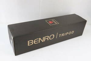 未開封・未使用品★BENRO ベンロ A2770TN コンビネーション 3段アルミ三脚 ビデオ カメラアクセサリー 撮影 固定 録画 R049