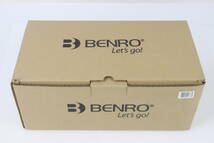 未開封・未使用品★BENRO ベンロ S6 VIDEO HEAD ビデオヘッド ブラック カメラアクセサリー 撮影 固定 Sシリーズ 雲台 三脚 R053_画像4