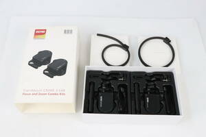 展示品・未検品★Zhiyun ジーウン TransMount CRANE 3 LAB Focus and Zoom Combo Kits ズームコンボキット カメラ ビデオ 撮影 用品 R102