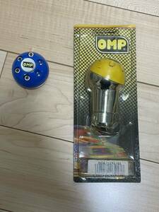 OMP shift knob