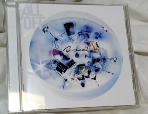 プロモ盤　Re:sound/ALL OFF CD モブサイコ100 ヘヴィーオブジェクト