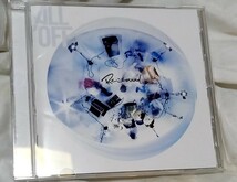 プロモ盤　Re:sound/ALL OFF CD モブサイコ100 ヘヴィーオブジェクト_画像1