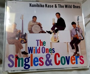 プロモ盤　the wild ones singles & covers ワイルドワンズ　ベスト　cd