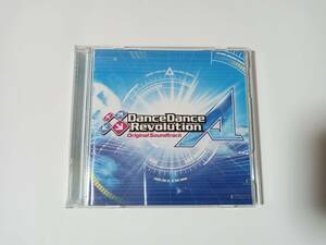 コナミ ダンスダンスレボリューション DDR A オリジナルサウンドトラック 中古