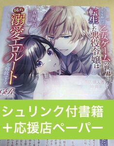 送料込み★全年齢向け乙女ゲームの世界に転生した悪役令嬢は図らずも溺愛エロルートを解放する 