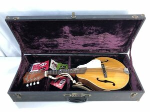 Kay 8 String Mini Guitar Mandolin (инструмент) коробка