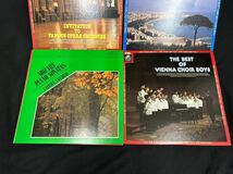 【S11-32】THE WORLD FAMOUS CLASSICAL MUSIC COLLECTION クラシック レコード 98枚_画像10