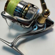 シマノ 13 バイオマスターSW 5000XG-A SHIMANO BIOMASTER /検　シーバス ショアジギング ライトジギング スピニングリール 4000 6000 _画像6