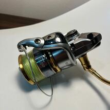 シマノ 13 バイオマスターSW 5000XG-A SHIMANO BIOMASTER /検　シーバス ショアジギング ライトジギング スピニングリール 4000 6000 _画像8