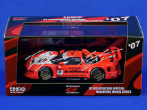 EBBRO 1/43 2007年 SUPER GT ARTA NSX CHAMPION CAR #8 エブロ チャンピオンモデル ホンダ 本田 HONDA オートバックス AUTOBACS_画像1