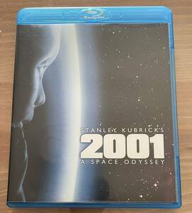 ２００１年宇宙の旅 Blu-ray ブルーレイ