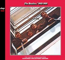 THE BEATLES / 1962-1966 (赤) & 1967-1970 (青) THE CAPITOL ALBUM MASTERS (新品輸入盤 2CD+2CDセット) ◇DAP_画像2