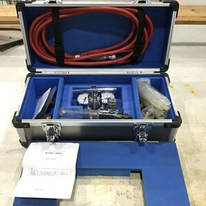 【中古Bランク】▼ハンシン チッソブロー5000型 窒素ガス用 圧力調整器 HY-50S