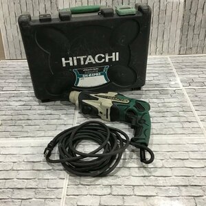 【中古品】★ハイコーキ(HIKOKI ※旧:日立工機) ハンマドリル DH24PB3