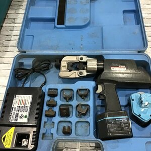 【現状品】〇泉精器 電動油圧工具 REC-150EM1