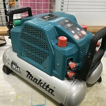 【ジャンク品】★マキタ(makita) エアコンプレッサー AC462XGH_画像2