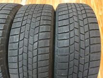 O 送料無料 美品 20年製 ブラポリ 18 5H114.3 8J+42 235/50R18 30系 20系 アルファード ヴェルファイア エスティマ エルグランド フーガ_画像10