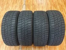 O 送料無料 美品 20年製 ブラポリ 18 5H114.3 8J+42 235/50R18 30系 20系 アルファード ヴェルファイア エスティマ エルグランド フーガ_画像8