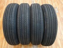 O 送料無料 即納 新車外し 4本セット バリ山 美品 23年製 ブリヂストン DUELER H/L 175/80R16 スズキ ジムニー JB64 JB23 デューラー_画像1