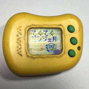 テクテクエンジェル/万歩計/クリップ付き/中古品/平成時代物/健康/当時もの/歩いて育てる万歩計/面白い万歩計/HUDSON SOFT/ウオーキングの画像6