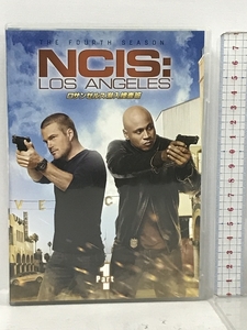 ロサンゼルス潜入捜査班 NCIS: Los Angeles シーズン4 DVD-BOX Part1 NBCユニバーサル・エンターテイメント クリス・オドネル 6枚組 DVD