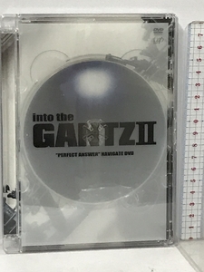 into the「G」II ~映画『GANTZ PERFECT ANSWER』ナビゲートDVD~ バップ 二宮和也 DVD