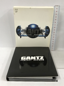 ガンツ GANTZ PERFECT ANSWER バップ 二宮和也 2枚組 [Blu-ray+DVD]