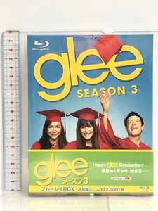 Glee/Glee Season 3 Blu-Ray Box [Blu-ray] 4-часовой набор 20th Century Home Entertainment Japan Mashu Morrison