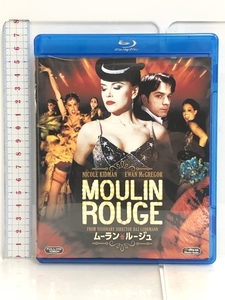 ムーラン・ルージュ [Blu-ray] 20世紀フォックスホームエンターテイメントジャパン ニコール・キッドマン