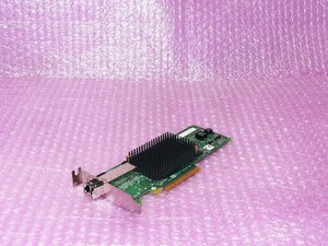 Emulex LPE1250 ファイバーチャネル(FC) 8Gbps PCI-E ロープロ 富士通 PRIMERGY RX300 S8取外し