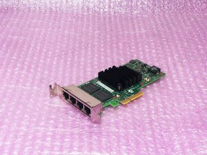 Intel Ethernet Server Adapter I350-T4 4port