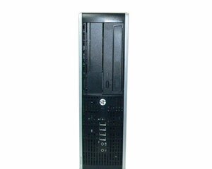 Windows10 Pro 64bit HP Elite 8300 SFF (QV996AV) Core i7-3770 3.4GHz メモリ 4GB HDD 500GB(SATA) DVD-ROM 本体のみ