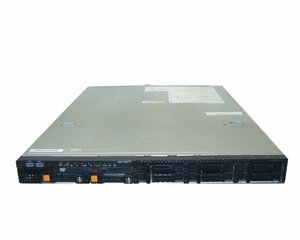 NEC Express5800/R110h-1(N8100-2322Y) Xeon E3-1220 V5 3.0GHz メモリ 16GB HDDなし DVD-ROM AC*2