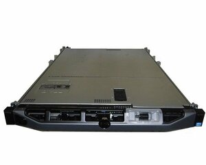 DELL PowerEdge R320 Xeon E5-2407 2.2GHz 16GB HDDなし AC*2 PERC H310 Mini ラックレール付き