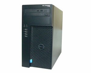  DELL PRECISION T1700 MT Xeon E3-1241 V3 3.5GHz メモリ 32GB HDD 500GB(SATA) マルチ Quadro K2200 ミニタワー