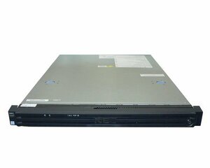 NEC Express5800/R110h-1(N8100-2322Y) Xeon E3-1220 V5 3.0GHz メモリ 8GB HDD 1TB×2(SATA) DVD-ROM