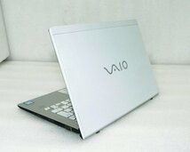 Windows10 Pro 64bit SONY VAIO VJPF11C11N 第8世代 Core i5-8250U 1.6GHz メモリ 8GB SSD 256GB 11.6インチ フルHD(1920x1080)_画像2