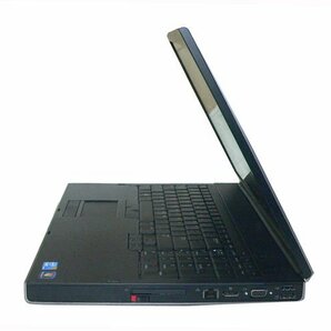 Windows7(英語版) DELL PRECISION M6500 Core i5-M560 2.66GHz 8GB 320GB×2(SATA) 17インチ WUXGA(1920×1200) Quadro FX2800M AC欠品の画像4