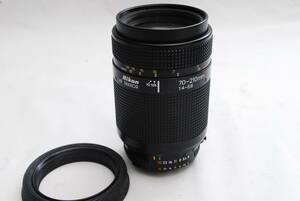 Nikon AF NIKKOR 70-210mm 1:4-5.6 1220-100-9