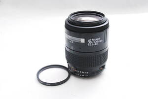 Nikon AF NIKKOR 35-105mm 1:4-5.6　1229-08