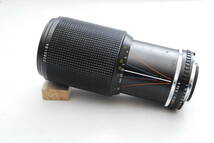 Nikon ZOOM NIKKOR 70-210mm 1:4 AI-S (良品）1229-15_画像3