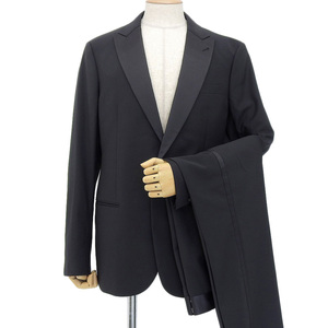  super-beauty goods joru geo Armani 2014 year SOHO tag silk laperu wool dress suit setup tuxedo 54 men's business ceremonial occasions 