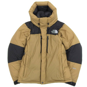 超美品 ノースフェイス 現行販売商品 Baltro Light Jacket バルトロ ライト ジャケット ND91950 L 定価60500円