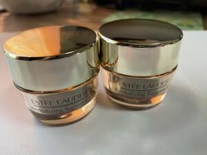 エスティローダー シュープリーム　プラス　YP クリーム15ml x 2個（合計30ｍｌ） ESTEE LAUDER 　新品