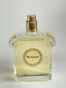 送料込　ゲラン ミツコ オーデトワレ 50mL　Guerlain　MITSOUKO　 EDT 未使用品　訳アリ