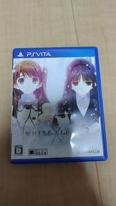 PSVITA WHITE ALBUM2 ホワイトアルバム2　幸せの向こう側