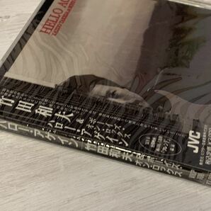8【新品未開封】竹田和夫  HELLO AGAIN ハロー・アゲイン CD 見本の画像2