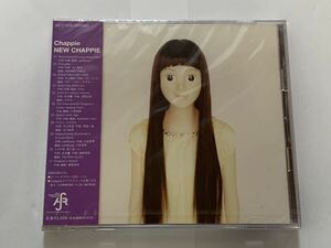 76【新品未開封】 Chappie　　　チャッピー　　NEW CHAPPIE　　見本　CD